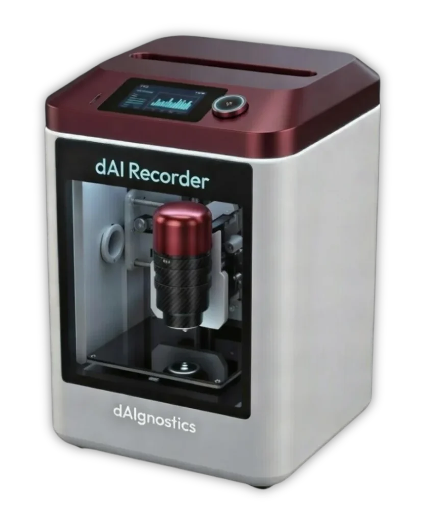 dAIgnostics apparatus